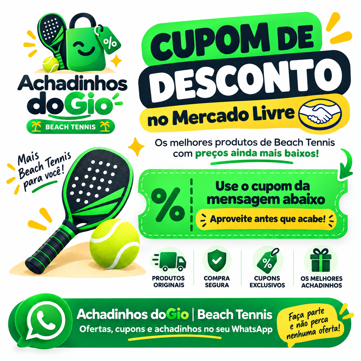 Promoção