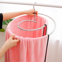 Varal Espiral Inox Secagem Fácil: Roupas prontas rapidinho! ✨