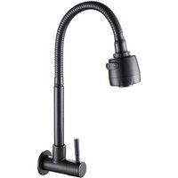 Torneira Gourmet Metal: Elegância e Praticidade na sua cozinha! ✨