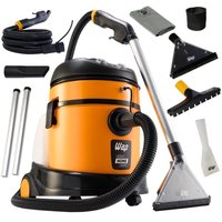Home Cleaner 20L 1600W Wap: Limpeza profunda! ️✨