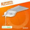 Chuveiro Eletrônico Fame Intense 7800W Branco e Cromado