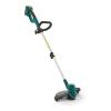 Aparador De Grama Tekna A Bateria 24v Litio Bivolt Ag24b-2fc