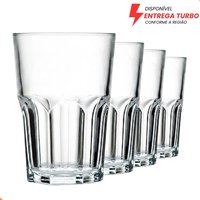 VIDRO RESISTENTE PARA USAR NO DIA A DIA