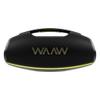 Caixa de Som WAAW Hyperboom 1000 180W IPX7 TWS Bivolt