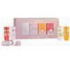 Kit Miniatura Lattafa Yara Collection Edp Feminino 5ml - ORIGINAL