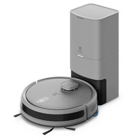 Robô Electrolux ERB80: limpeza 4 em 1 com Wi-Fi e base autolimpante! ✨