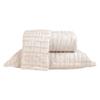 Kit Colcha Essence Tessi 3 Peças | Cobre-Leito Matelado Casal Queen King com 2 Porta-Travesseiros
