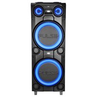 Caixa Torre Pulse SP517 2500W: Som potente que vai animar sua festa! ✨