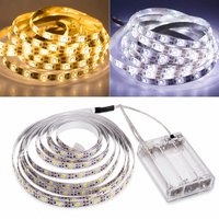Ilumine sua casa! Fita LED autocolante 2m, 120 LEDs! ✨