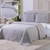 Roupa de Cama Queen 400 Fios Colcha Casal Dupla Face Cobre Leito Queen King Tecido Macio Premium