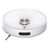 Aspirador Robô Xiaomi S40 Lds 10.000pa 3 Em 1 Alexa Wi-fi Branco