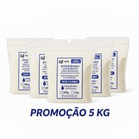 Kit 5 KG Alvejante Poderoso com Percarbonato de Sódio - Tira