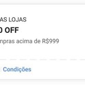 NOVO CUPOM SHOPEE