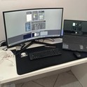 Monitor Gamer Samsung Odyssey G5 32'' QHD 165Hz 1ms
