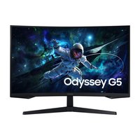 Monitor Gamer Samsung Odyssey G5 32'' QHD 165Hz 1ms