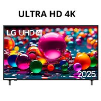 Smart TV 43" LG LED 4K UHD