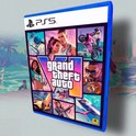 Jogo Grand Theft Auto VI Edição Standard PS5 - Pré Venda