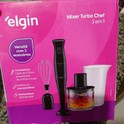 Mixer Elétrico 3 em 1 200W Elgin - 127V