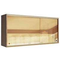 Emilly Madesa: Aéreo 2 Portas Reflex Rustic. Elegância e espaço! ✨