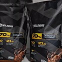 Whey Core 900g - Soldiers Nutrition