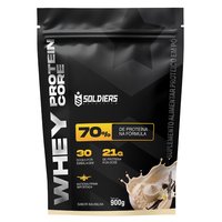 Whey Core 900g - Soldiers Nutrition