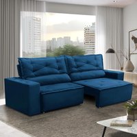 OLHA ESSE SOFÁ! Precisa de mais o que em casa além dele?