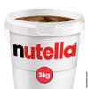 Creme De Avelã Balde 3kg Nutella