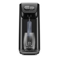 Água pura gelada/fria! Purificador Electrolux PE15P, preto Bivolt. ❄️