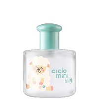 ATÉ OS PEQUENOS JÁ TÊM PERFUME PRÓPRIO!