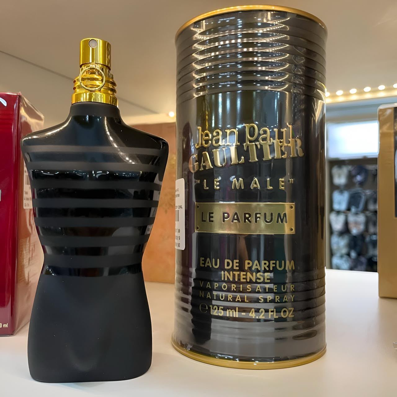 Le Male Le Parfum Masc 125ml Jean Paul