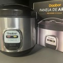 Gaabor Panela Elétrica de Arroz 2 em 1 1L Antiaderente