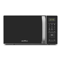 Micro-ondas Britânia 20L Pintura Limpa Fácil BMO23