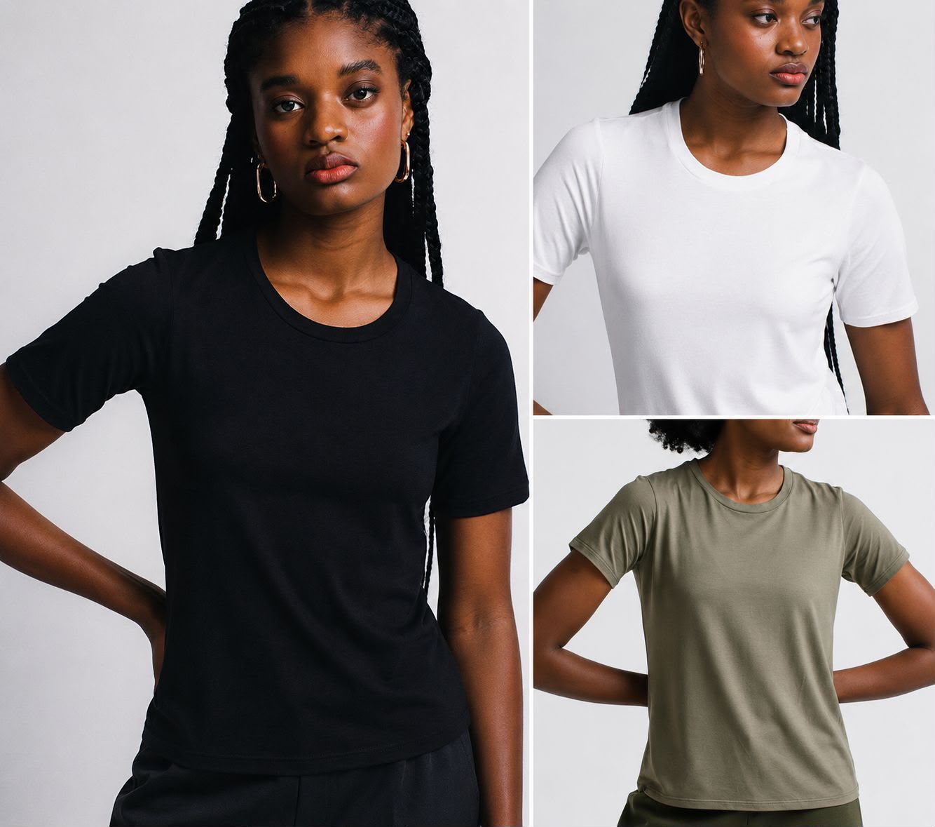 Insider Daily T-shirt Feminina