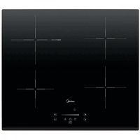 Midea 4 bocas: cozinha moderna e rápida! ✨