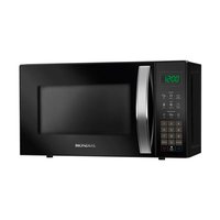 Micro-ondas Mondial 1200W 21L: Potência e rapidez p/ sua cozinha!