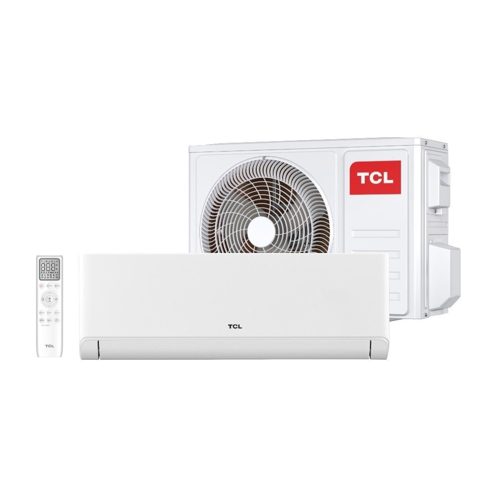 Ar Condicionado 24000 BTUs Split Hi Wall Inverter TCL Frio Breezein 220V