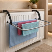 Varal Retrátil Apartamento: suas roupas secas e espaço livre! ☀️
