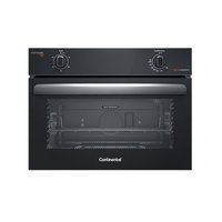 Forno Continental 50L: cozimento perfeito e limpeza fácil! ✨