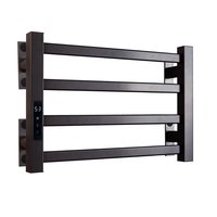 Toalheiro térmico 30x45: Banho morno e toalhas secas! ✨♨️