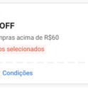 NOVO CUPOM SHOPEE