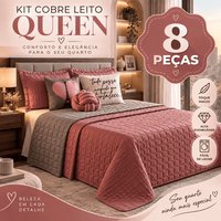 ️ COBRE LEITO QUE VAI DAR OUTRA CARA NA SUA CAMA!