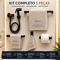 ACESSÓRIOS PARA ORGANIZAR SEU BANHEIRO! Preço justo