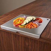 Tábua Inox 30x26 Ecosul: sua cozinha mais prática! ✨
