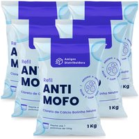 Cloreto De Cálcio Bolinhas 5kg: Adeus mofo! ✨
