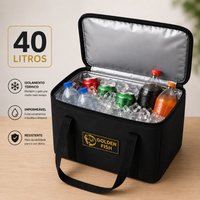 MANTENHA BEBIDAS E ALIMENTOS MAIS FRESCOS POR + TEMPO