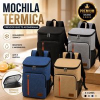 VOLTOU A PROMO, PRATICIDADE PARA LEVAR TUDO!