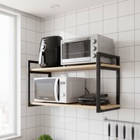 SUPORTE PARA SEU MICRO ONDAS OU FORNO! Bem resistente e duradouro