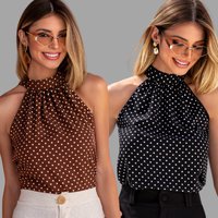 ESTÁ SUPER NA MODA ESSAS BLUSINHAS!
