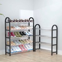 Sapateira 4 ou 5 andares: organiza sapatos, livros, brinquedos! ✨