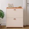 Sapateira Organizador de Calçados com Banquinho Closet Milano Diversas Cores Sapato Chinelo